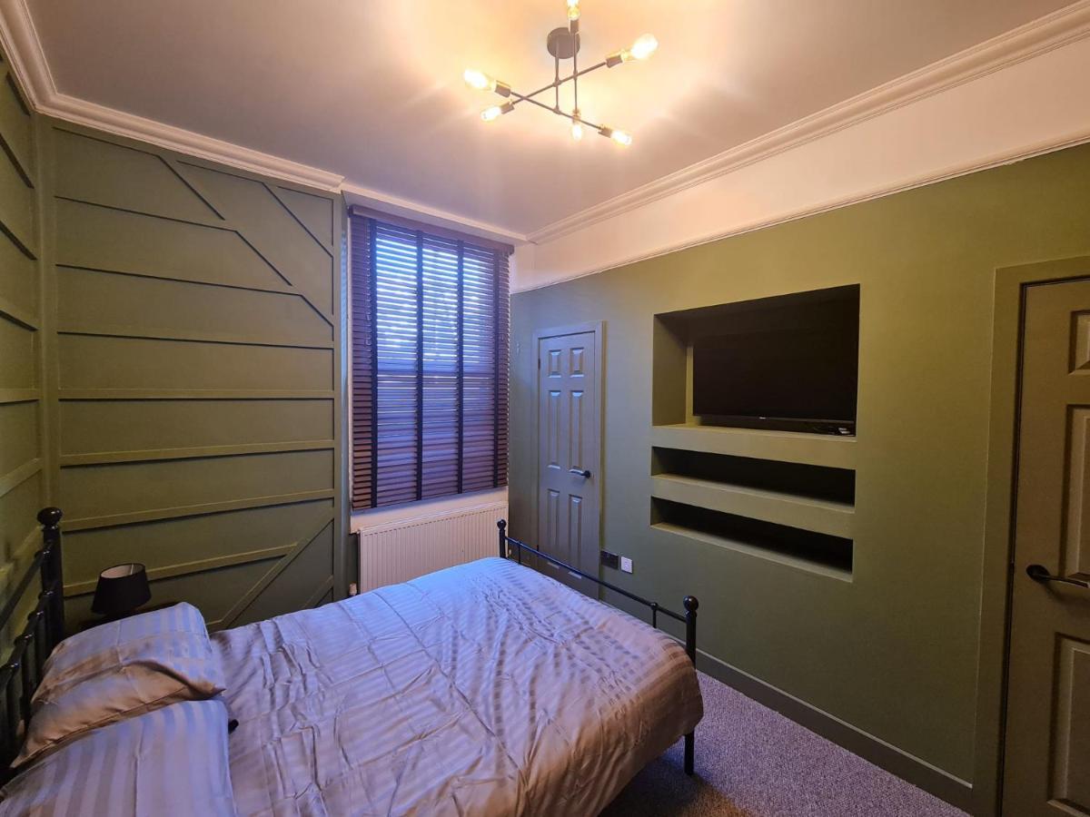 Lombard House - Boutique Hotel By Tifa Stays สวอนซี ภายนอก รูปภาพ